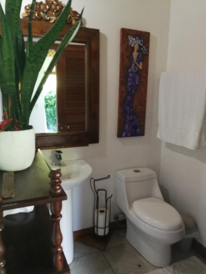 Casa Bali Verde Uvita Exterior foto